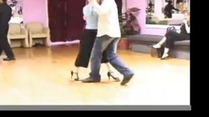 George and Jairelbhi Furlong, Tango Instructors5
