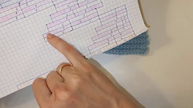 КОСА КРЮЧКОМ как спицами ПОПЕРЕЧНОЕ ВЯЗАНИЕ КРЮЧКОМ / Мастер класс