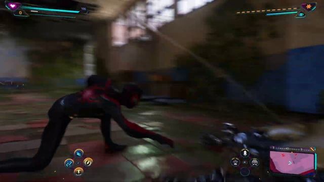 Прохождение Spider-Man 2 (Человек-Паук 2) — часть 12: Странное чувство ☛ PS5