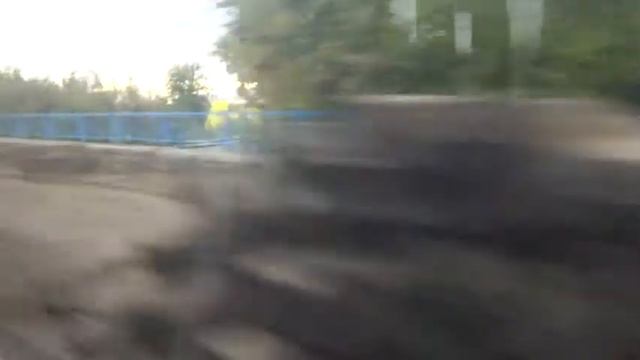 Ремонт трамвайных путей на Открытом шоссе смотреть онлайн