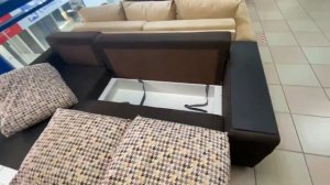 Угловой диван Нью-Йорк