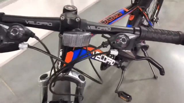 Velopro MT100 Велосипед смотреть онлайн