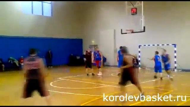 Ленинский р-н - БК"Королев" смотреть онлайн