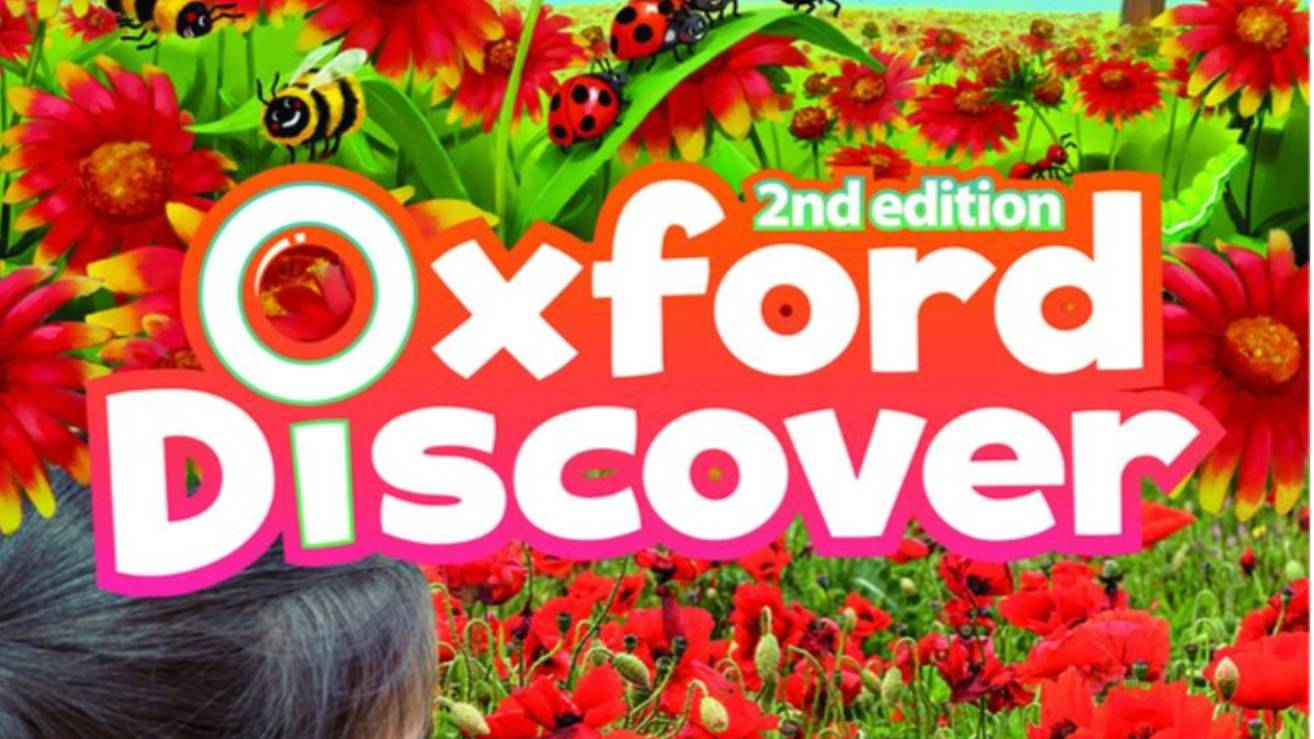 Oxford Discover 1 2nd edition Story Units 3-4