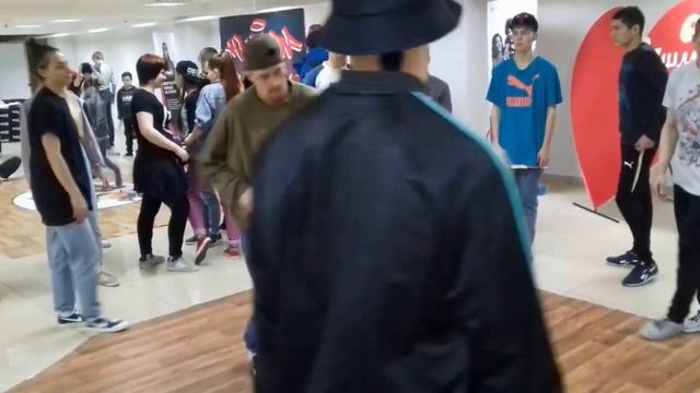 CHAMPION 2017 Орск. АЛЕВИТ. Двигайся в ритме Аква Плюс смотреть онлайн