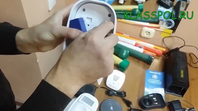 Видеобзор отпугивателей от грызунов  Тестирование мощности отпугивателей  Модернизация отпугивателя