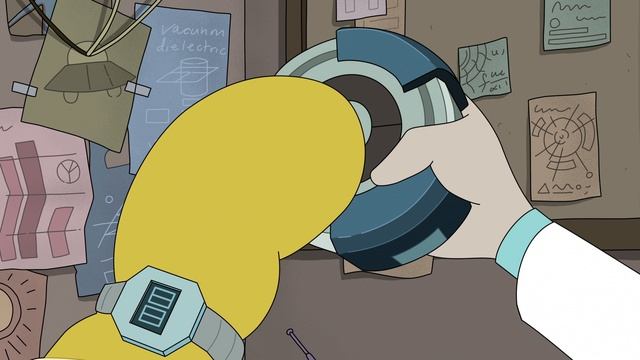 Рик и Морти / Rick and Morty – 6 сезон 4 серия