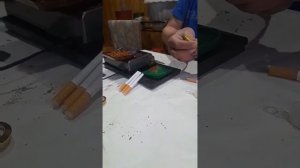 HAWK MATIC   PLUS I 8 мм для набивки сигарет