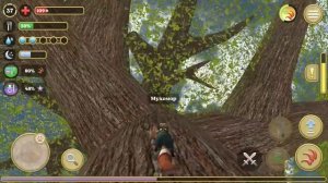 Симулятор Белки 2 Онлайн #4 Скин Шаман. Кид против Босса Змеи на пурумчата