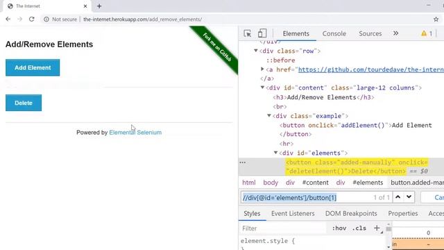 3.8 Robot framework (Selenium) |  Wait Functions