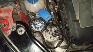 Система электро-подкачки топлива VW 2.0 TDI Common-Rail Bosch CLCA (часть 2)