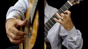 Edson Lopes plays LAURINDO DE ALMEIDA: Choro para Olga