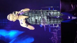 Martin GORE "BUT NOT TONIGHT" in LONDON 19/11/2013