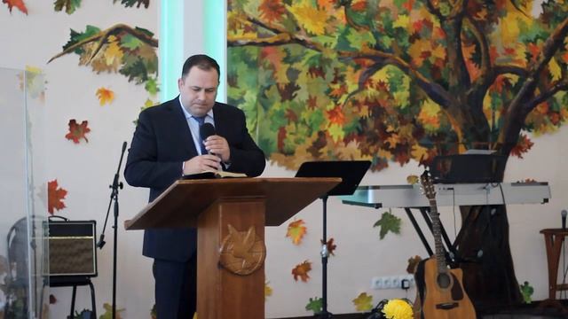 Молитва с благодарением. Борис Сафанюк. 01/11/15 смотреть онлайн