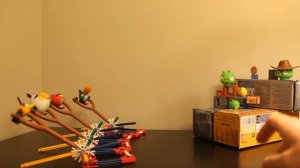 KNEX ORIGINAL ANGRY BIRDS COLLECTION