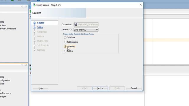 How to Export - Data Pump - Expdp using Oracle SQL Developer | Oracle SQL Developer Tips and Tricks