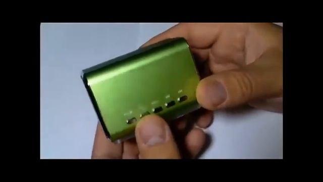 Портативный музыкальный проигрыватель смотреть онлайн