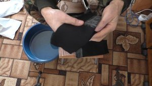 Носки водонепроницаемые с AliExpress