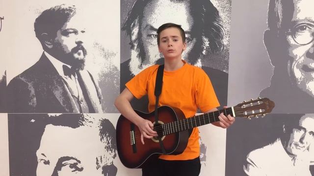 Салахов Арсений, ГБОУ СОШ «ОЦ «Южный город» пос. Придорожный, руководитель Князева О.А.