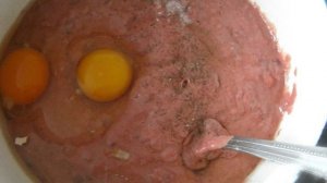 Печеночные котлеты с луком