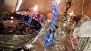 В Коридор Затмений Снимаем Порчу На Холодную Постель