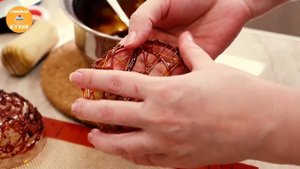 УКРАШЕНИЯ ИЗ КАРАМЕЛИ для десертов.