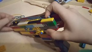 Лего глок 18 «kevin183»