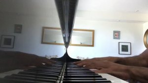 All The Things You Are (harmony in the style of Chopin and Beethoven)