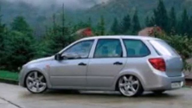 БпаN ГРАНТА смотреть онлайн