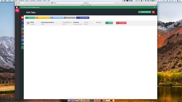 Organizr Dashboard смотреть онлайн