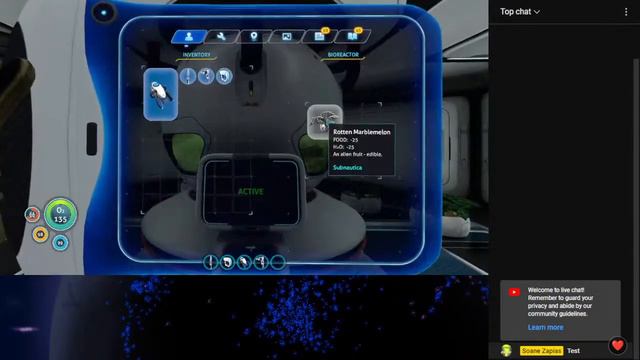 Subnautica Deathrun - Livestream (Part 17) смотреть онлайн