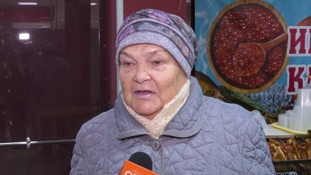 Икра и рыба Камчатская_25.10.2023_СольТВ смотреть онлайн