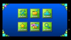 Geomety Dash 1.7 Private Server! [Android]