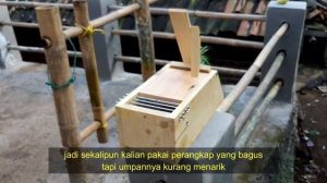 REVIEW Perangkap Jebakan Tikus Got Jumbo LONE-CAT JAIL | SEKALI PASANG LANGSUNG DAPAT TIKUS BESAR