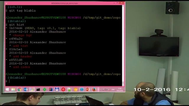 Git