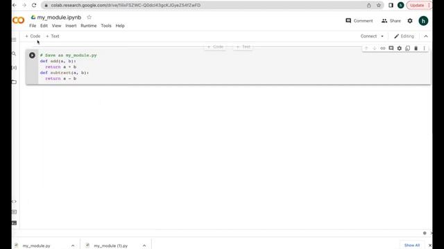 Python Programming -Part 8: | Modules in Python (Offline using IDE and ...