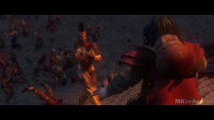 MORTAL KOMBAT ARMAGEDDON Intro Cinematic 4K 60FPS