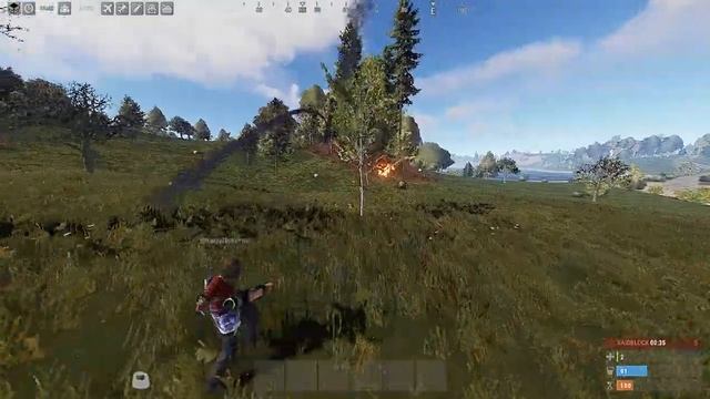 РАКЕТНЫЕ БОИ! JUST RUST 252 DEVBLOG
