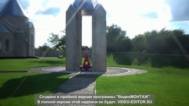 Экскурсия по Крыму Симферополь Мемориал памяти