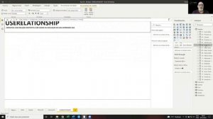 Power BI - Aula 26 - Medidas - USERELATIONSHIP