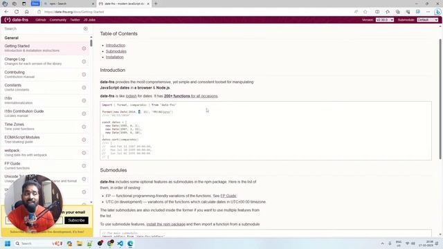 Social Media Project Live Code Node.js, MongoDB, JavaScript, CSS, HTML| Tutor Joe's  Day-02