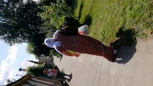 МЫ С СЕСТРОЙ В ТАМБОВЕ /СТАРЫЕ ДОМА /ДВОРЕЦ ЦЫГАНСКОГО БАРОНА /