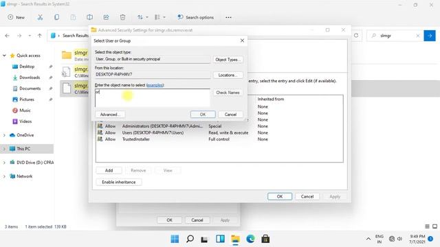 Windows 11 slmgr is not recognized as an internal or external command operable program or batch fil смотреть онлайн