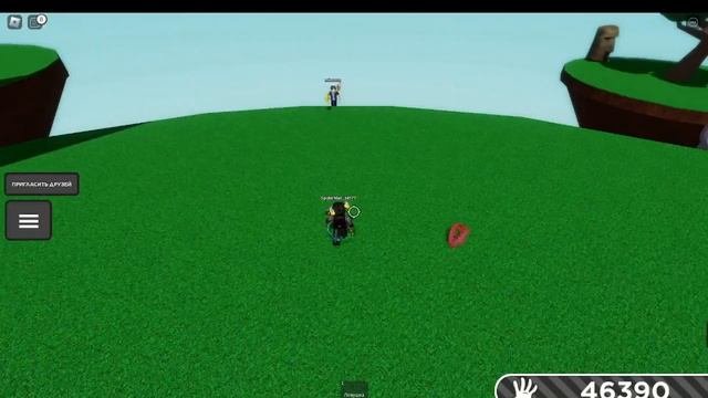 Как получить перчатку Moai Slap Battles Roblox!!