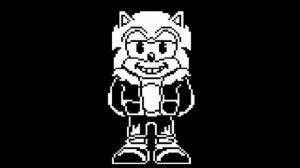 (Sonic timetale)sonic.(undertale au)