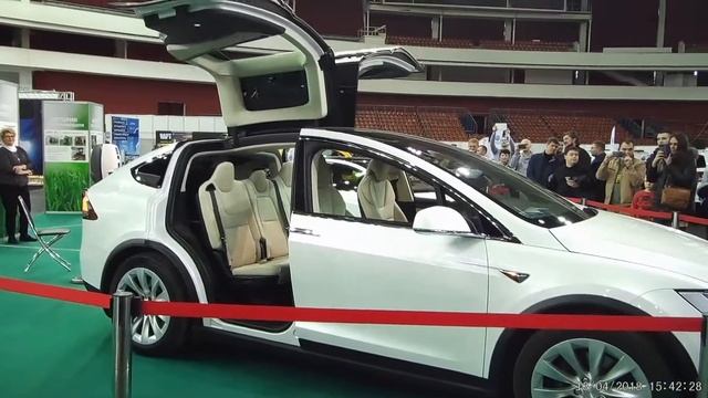 автовыставка 2018. В СКК. Санкт-Петербург смотреть онлайн