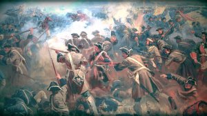 Полтавская битва