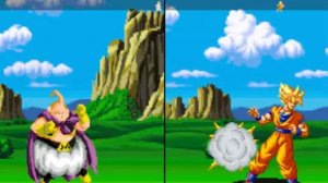 Dragon Ball Z Super Butouden 3 Super Nintendo