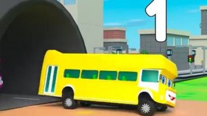 Желтый автобус 3 серия / Yellow Bus