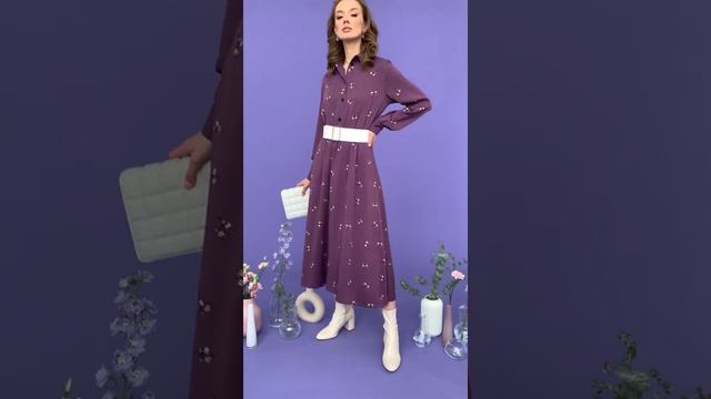 Видео-обзор новой коллекции "Весна 2022" от 13 Декабря смотреть онлайн